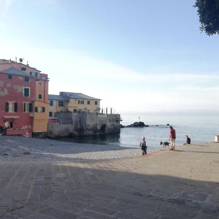 Апартаменти D&P Baia Boccadasse Генуя Екстер'єр фото